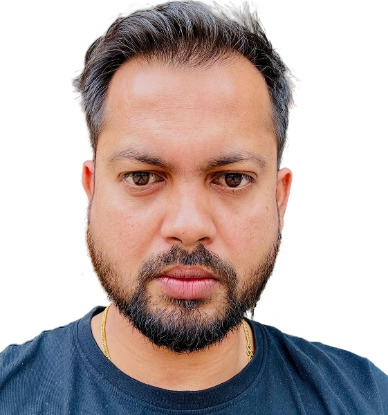 Mr. Rahul Kumar Jha